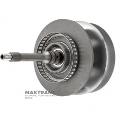 Mercedes-Benz CVT 722.8 drive pulley - with damaged working surfaces