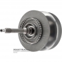 Mercedes-Benz CVT 722.8 drive pulley - with damaged working surfaces