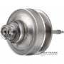 Mercedes-Benz CVT 722.8 drive pulley - with damaged working surfaces