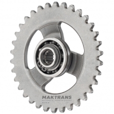 JATCO JF015E Oil Pump Drive Gear - 34 Teeth (OD 66.75mm), 14 Splines
