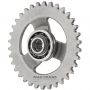 JATCO JF015E Oil Pump Drive Gear - 34 Teeth (OD 66.75mm), 14 Splines