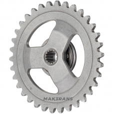 JATCO JF015E Oil Pump Drive Gear - 34 Teeth (OD 66.75mm), 14 Splines