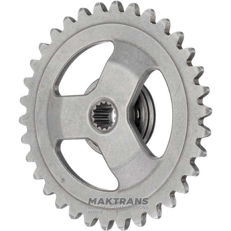 JATCO JF015E Oil Pump Drive Gear - 34 Teeth (OD 66.75mm), 14 Splines