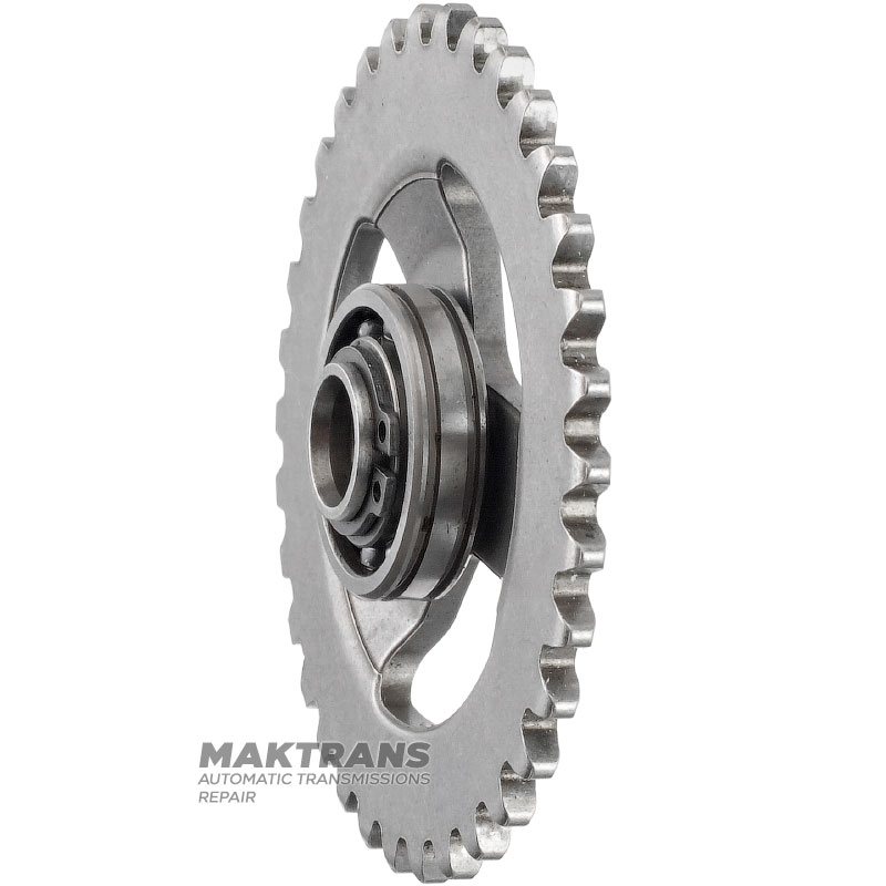 JATCO JF015E Oil Pump Drive Gear - 34 Teeth (OD 66.75mm), 14 Splines