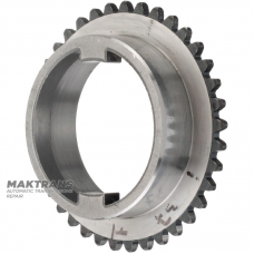 JATCO JF015E Oil Pump Drive Gear - 37 Teeth (Outer Ø 72.70 mm), Inner Ø 44.95 mm