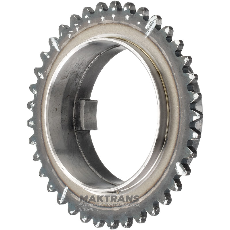 JATCO JF015E Oil Pump Drive Gear - 37 Teeth (Outer Ø 72.70 mm), Inner Ø 44.95 mm