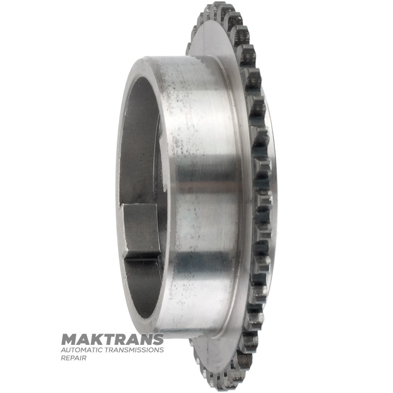 JATCO JF015E Oil Pump Drive Gear - 37 Teeth (Outer Ø 72.70 mm), Inner Ø 44.95 mm