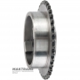 JATCO JF015E Oil Pump Drive Gear - 37 Teeth (Outer Ø 72.70 mm), Inner Ø 44.95 mm