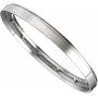 Piston C (Intermediate) Clutch ZF 6HP26 1068475042 — (height 18.60 mm, outer Ø 186.75 mm)