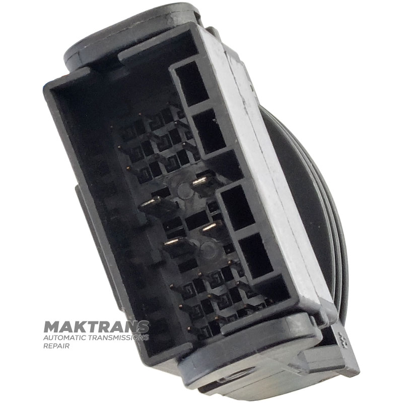 Wiring of hydraulic unit (with temperature sensor) GM 8L45 — 24298757