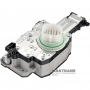 Dodge Chrysler 45RFE, 545RFE Solenoid Block — 52119435AF (White Connector, 1999-2009)