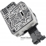 Dodge Chrysler 45RFE, 545RFE Solenoid Block — 68376695AA (gray connector, 2010-2018)