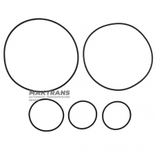 Set of rubber rings 1ST CLUTCH BDHA BK3A MMZA B97A P79A B36A BGRA PGRA PN4A