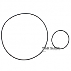 Set of rubber rings 3RD CLUTCH BDHA BK3A MMZA B97A P79A B36A BGRA PGRA PN4A