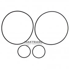 Set of rubber rings 4/5 CLUTCH BDHA BK3A MMZA B97A P79A B36A BGRA PGRA PN4A