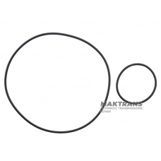 Set of rubber rings 2ND CLUTCH BDHA BK3A MMZA B97A P79A B36A BGRA PGRA PN4A