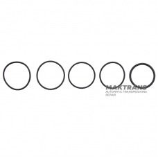 Set of rubber rings SHAFT RINGS BDHA BK3A MMZA B97A P79A B36A BGRA PGRA PN4A S116305