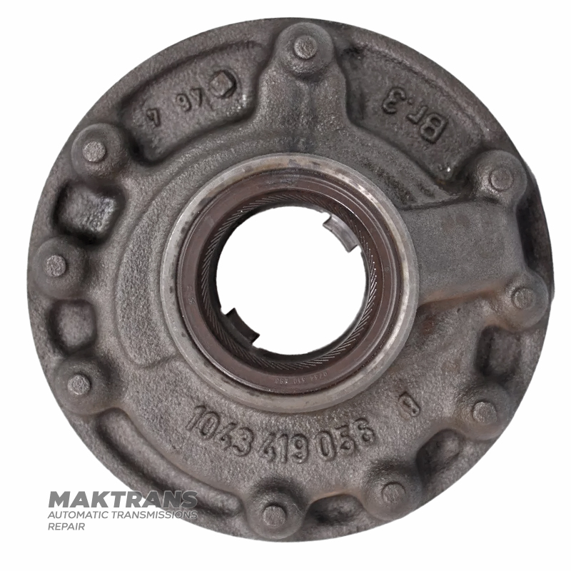 Oil pump 4HP24 — 1043419056, 1043419057 (internal Ø of sleeve 40 mm)