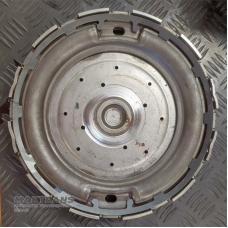 Mitsubishi DCT470 Dual Wet Clutch Damper — Mitsubishi Lancer Evolution