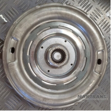 Mitsubishi DCT470 Dual Wet Clutch Damper — Mitsubishi Lancer Evolution