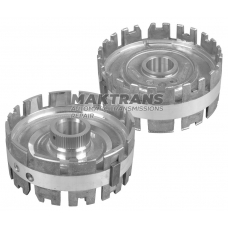 Clutch drum CD Clutch ZF 4HP22 — 24239065580 24231209812 24231205950 24231205951