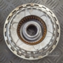 Clutch drum A Clutch complete with hub ZF 4HP22 0301402055 1043402050 - 5 friction discs