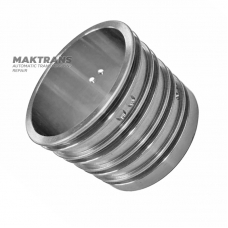 Repair of the drum hub C3-C4 Clutch — Aisin Warner AWF8G45 (BMW, Peugeot, Citroen, Renault), TOYOTA UA80E UA80F