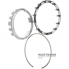 Piston with return spring block 2-8 Brake Huyndai KIA A8LF1 — 456614G101