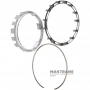 Piston with return spring block 2-8 Brake Huyndai KIA A8LF1 — 456614G101