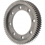 JATCO JF402E, JF405E differential helical gear 96567758 - 68 teeth (ext.Ø 170 mm, 1 notch), 8 mounting holes