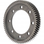 JATCO JF402E, JF405E differential helical gear 96567758 - 68 teeth (ext.Ø 170 mm, 1 notch), 8 mounting holes