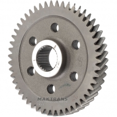 Intermediate shaft driven gear JATCO JF405E JF402E 96659278 96567566 — 50 teeth (ext.Ø 130.75 mm), 26 splines