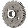 Intermediate shaft driven gear JATCO JF405E JF402E 96659278 96567566 — 50 teeth (ext.Ø 130.75 mm), 26 splines