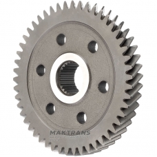Intermediate shaft driven gear JATCO JF405E JF402E 96659278 96567566 — 50 teeth (ext.Ø 130.75 mm), 26 splines