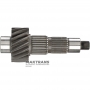 JATCO Differential Pinion Gear JF405E JF402E 96659278 96567566 - Overall Height 130mm, 18 Teeth (OD 50.80mm), 26 Splines (OD 28mm) / 24 Splines (OD 24.65mm)
