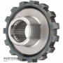 Parking gear JATCO JF405E JF402E 96659278 96567566 Daewoo Matiz - 15 teeth (ext.Ø 78.95 mm), 24 splines