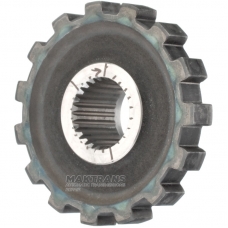 Parking gear JATCO JF405E JF402E 96659278 96567566 Daewoo Matiz - 15 teeth (ext.Ø 78.95 mm), 24 splines