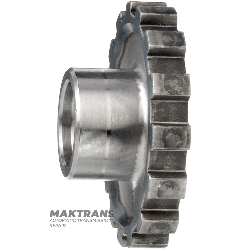 Parking gear JATCO JF405E JF402E 96659278 96567566 Daewoo Matiz - 15 teeth (ext.Ø 78.95 mm), 24 splines