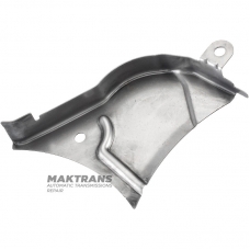 Cover of the casing (oil deflector) of the driving gear of the oil pump JATCO JF016E JF017E