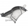Cover of the casing (oil deflector) of the driving gear of the oil pump JATCO JF016E JF017E