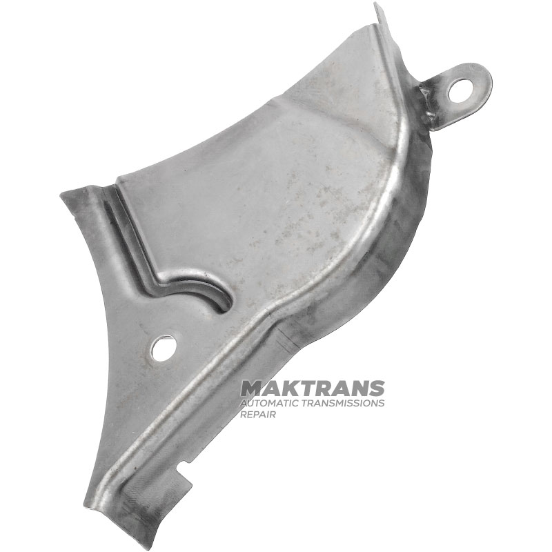 Cover of the casing (oil deflector) of the driving gear of the oil pump JATCO JF016E JF017E
