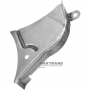 Cover of the casing (oil deflector) of the driving gear of the oil pump JATCO JF016E JF017E