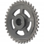 Oil pump driven gear GM 6T70 6T75 / FORD 6F50 6F55 24223985 - height 15.35 mm, 37 teeth (ext.Ø 72.40 mm), 14 splines