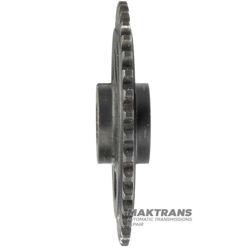 Oil pump driven gear GM 6T70 6T75 / FORD 6F50 6F55 24223985 - height 15.35 mm, 37 teeth (ext.Ø 72.40 mm), 14 splines