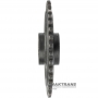 Oil pump driven gear GM 6T70 6T75 / FORD 6F50 6F55 24223985 - height 15.35 mm, 37 teeth (ext.Ø 72.40 mm), 14 splines