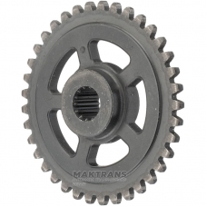Oil pump driven gear GM 6T70 6T75 / FORD 6F50 6F55 24223985 - height 15.35 mm, 37 teeth (ext.Ø 72.40 mm), 14 splines