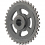 Oil pump driven gear GM 6T70 6T75 / FORD 6F50 6F55 24223985 - height 15.35 mm, 37 teeth (ext.Ø 72.40 mm), 14 splines