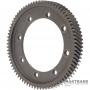 Helical differential gear RE4F03A RL4F03A RE4F03B RE4F03V 3810131X03 3810131X09 3810131X12 — 77 teeth, 1 notch (ext.Ø 202.45 mm), 8 mounting holes