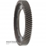 Helical differential gear RE4F03A RL4F03A RE4F03B RE4F03V 3810131X03 3810131X09 3810131X12 — 77 teeth, 1 notch (ext.Ø 202.45 mm), 8 mounting holes