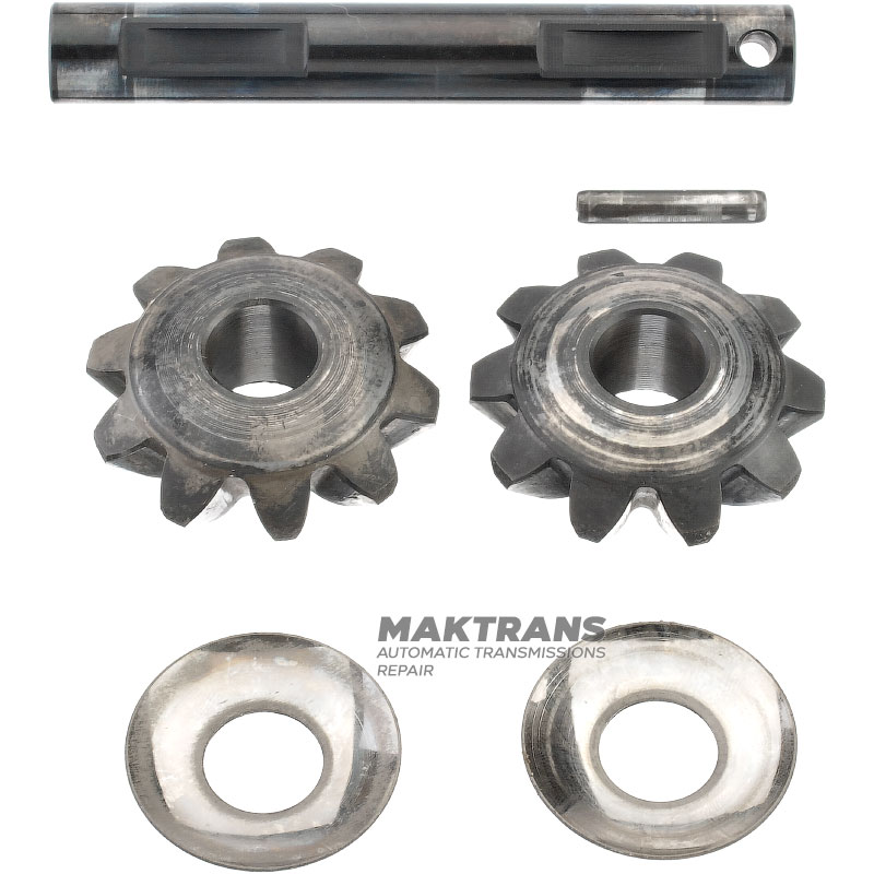 Set of differential satellites RE4F03A/B/V, RL4F03A/V — 3842501M05 3842601M14 3842731X05
